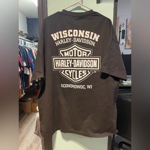 Harley Davidson T -Shirt